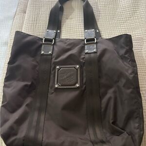 Longchamp Brown Tote Bag